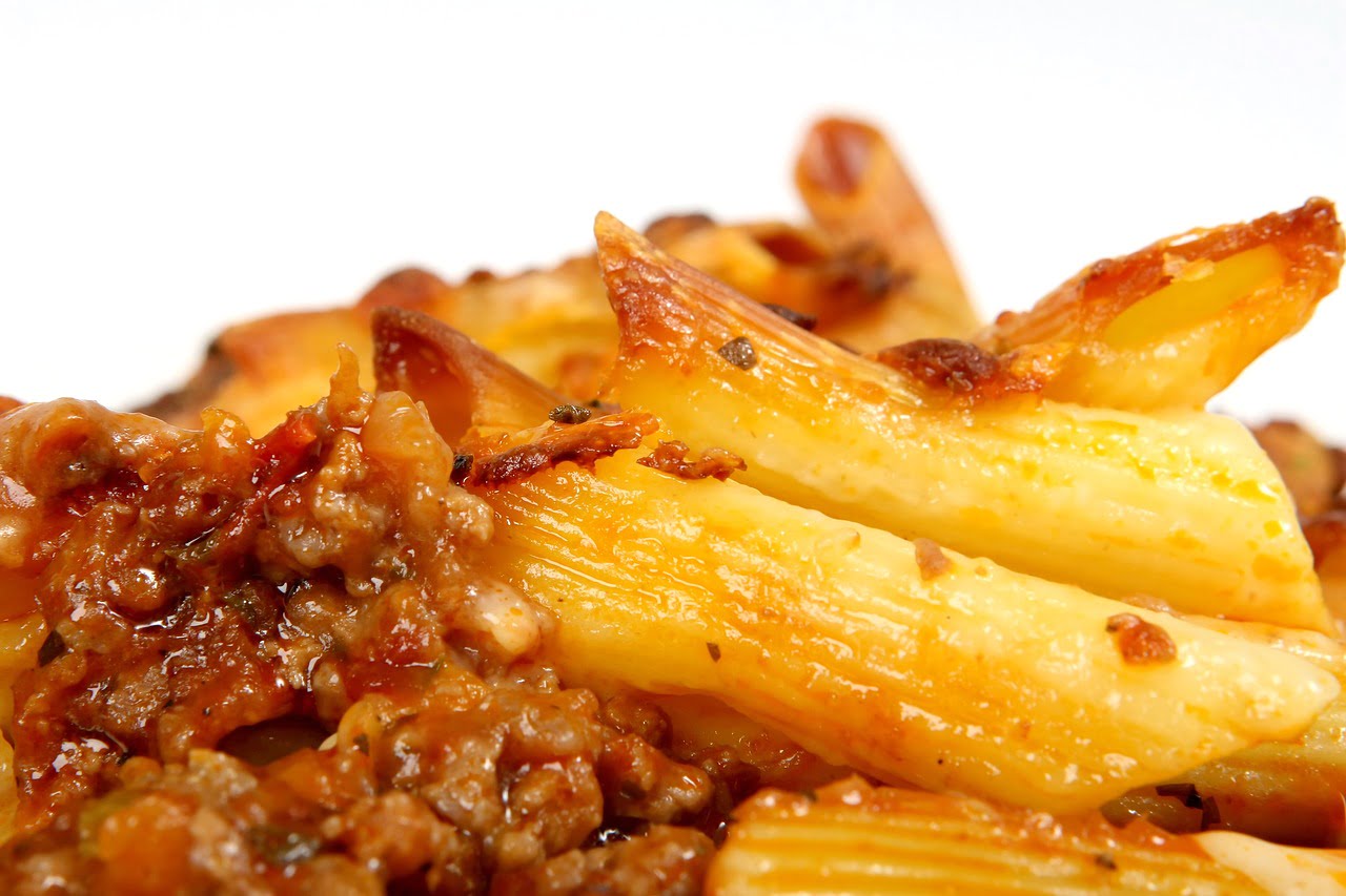 Classic Beef Lasagna