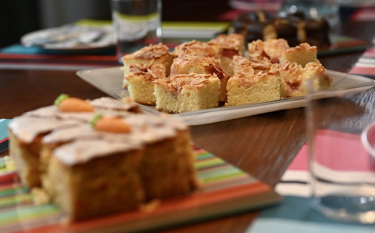 Gluten-Free Fruitcake