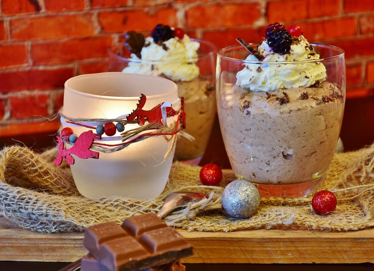 Chocolate Mousse