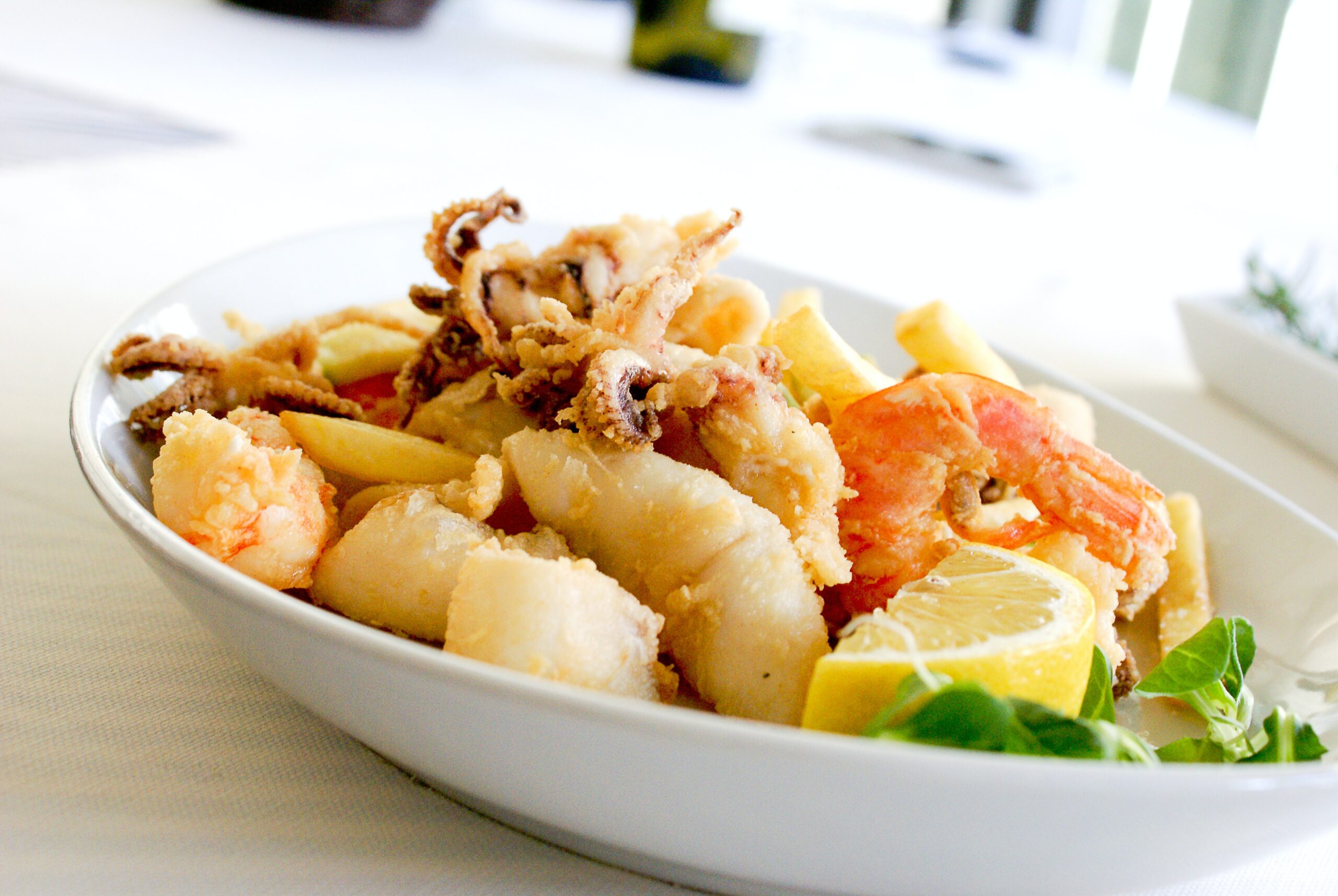 Shrimp Scampi: A Delicious and Easy Italian Dish