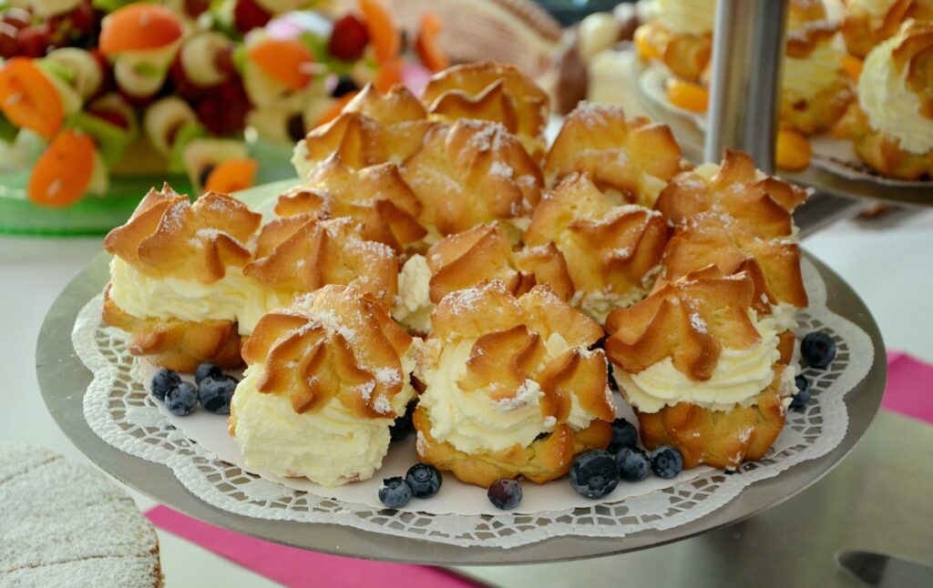 cream puff, cream, pastries.jpg